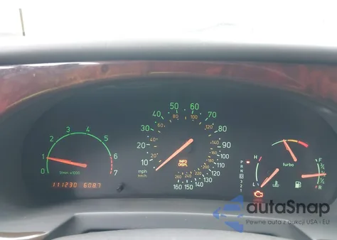 2002 Saab 9-3 Se z USA, uszkodzony, nr VIN YS3DF58K322013523